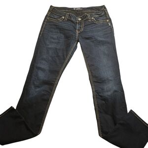 Classic Black Women's Jeans